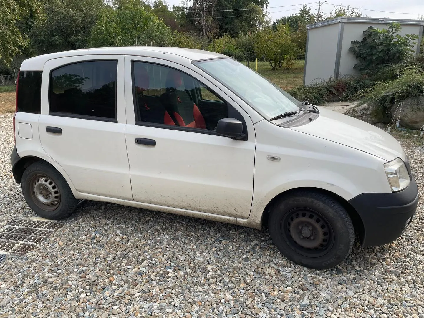 Fiat Panda 2010 photo 2