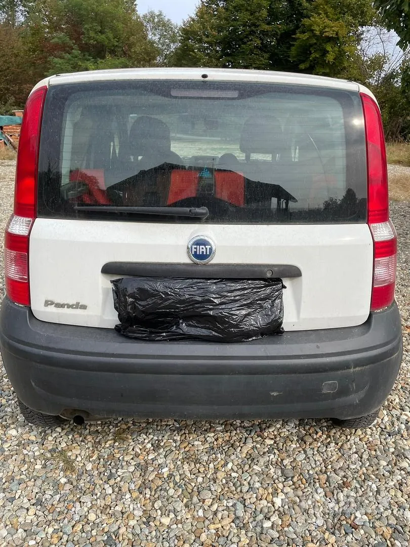Fiat Panda 2010 photo 3