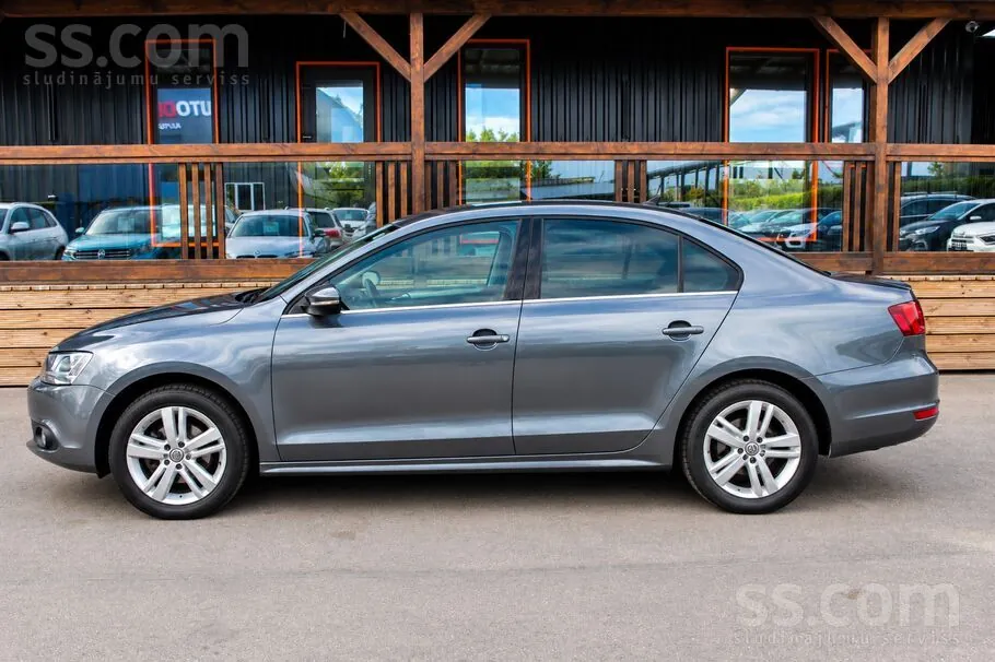Volkswagen Jetta 2013 photo 5