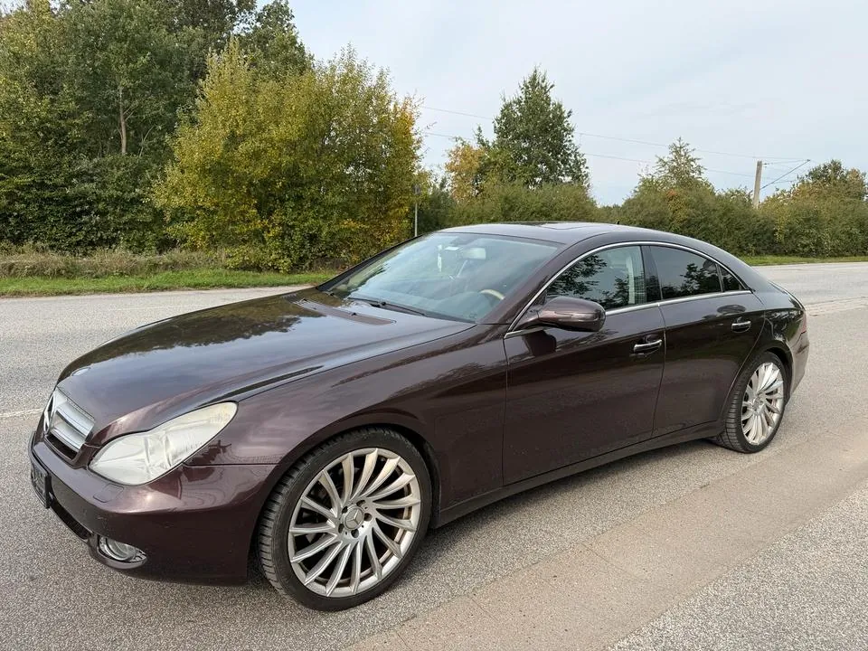 Mercedes-Benz Cls 350 Cdi