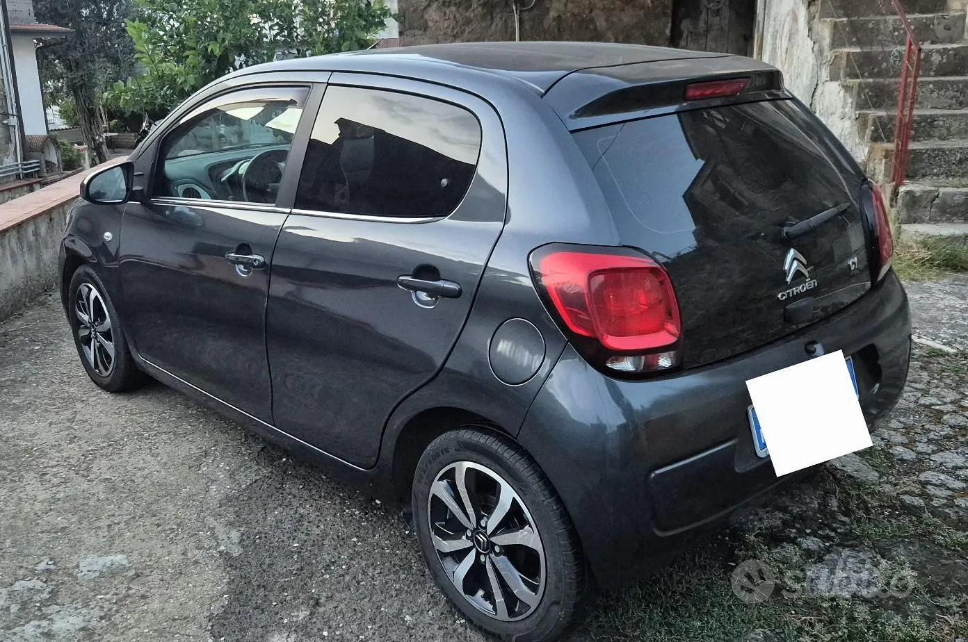 Citroen C1 2018 photo 3