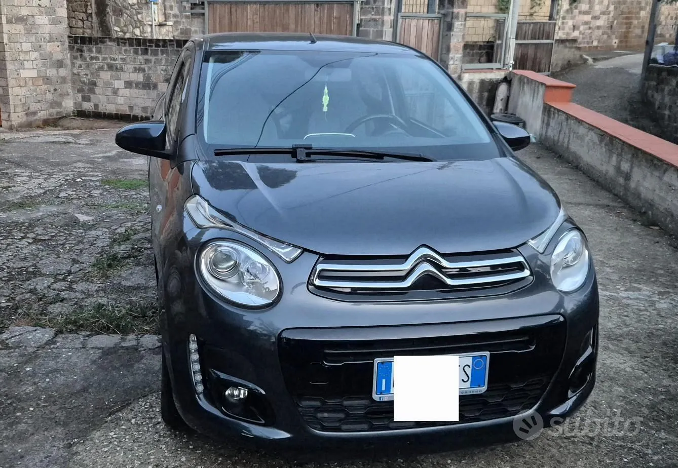Citroen C1