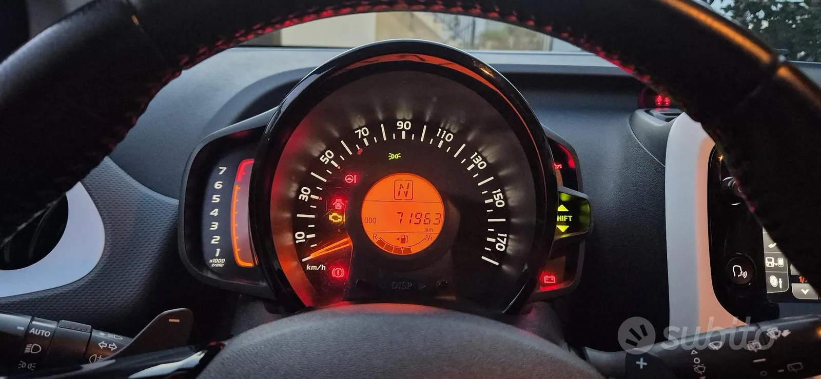Citroen C1 2018 photo 4