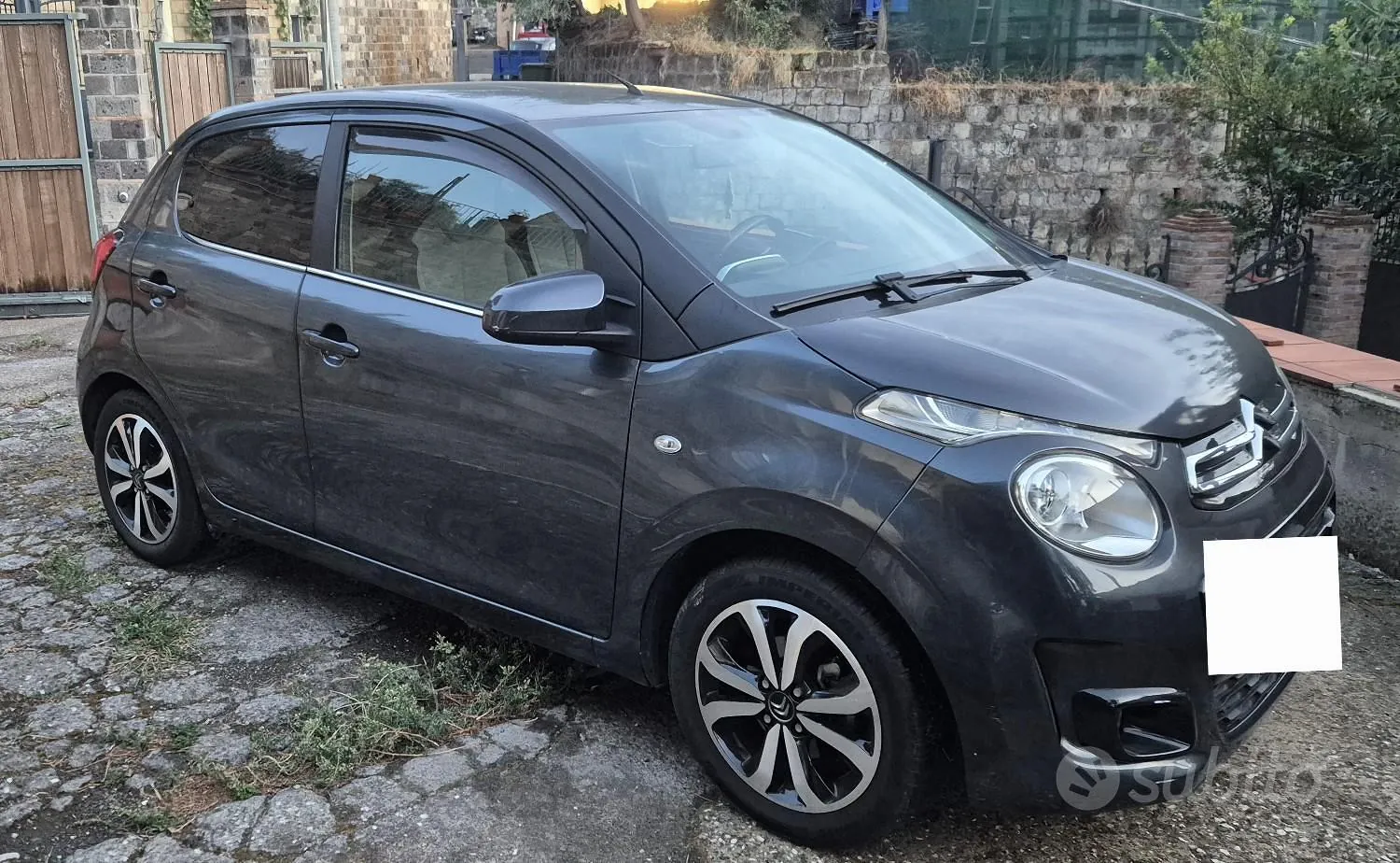 Citroen C1 2018 photo 2