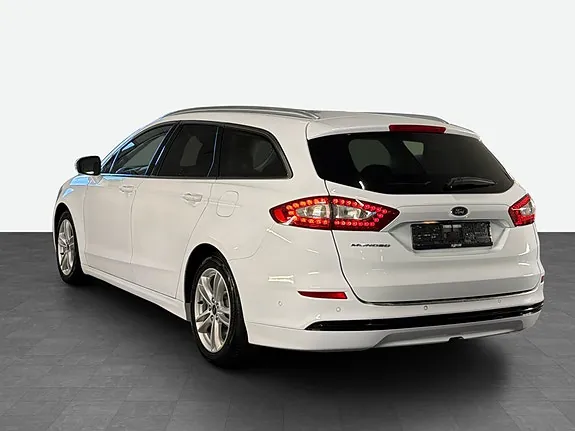 Ford Mondeo 2017 photo 4