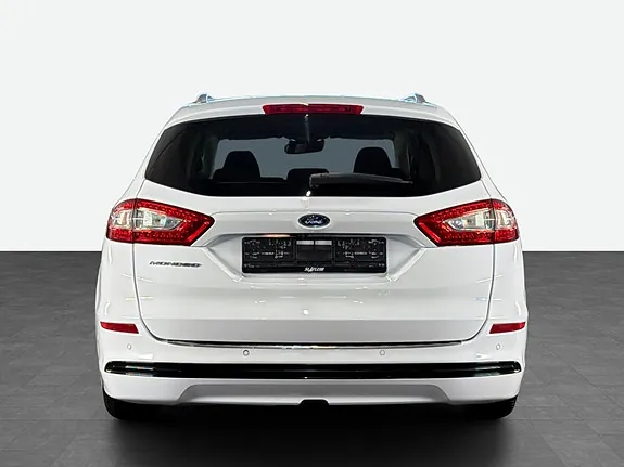 Ford Mondeo 2017 photo 3