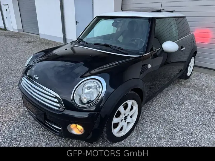 Mini Cooper D