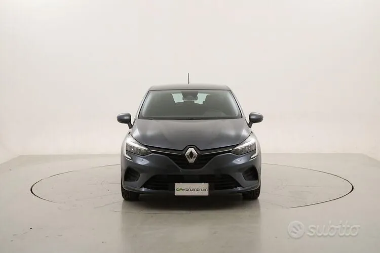 Renault Clio 2021 photo 2