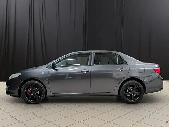 Toyota Corolla 2009 photo 2
