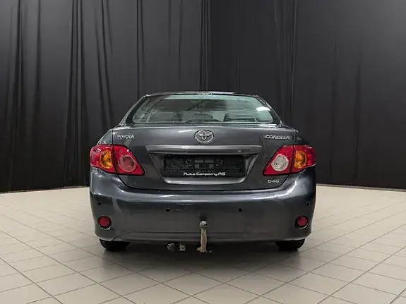 Toyota Corolla 2009 photo 4
