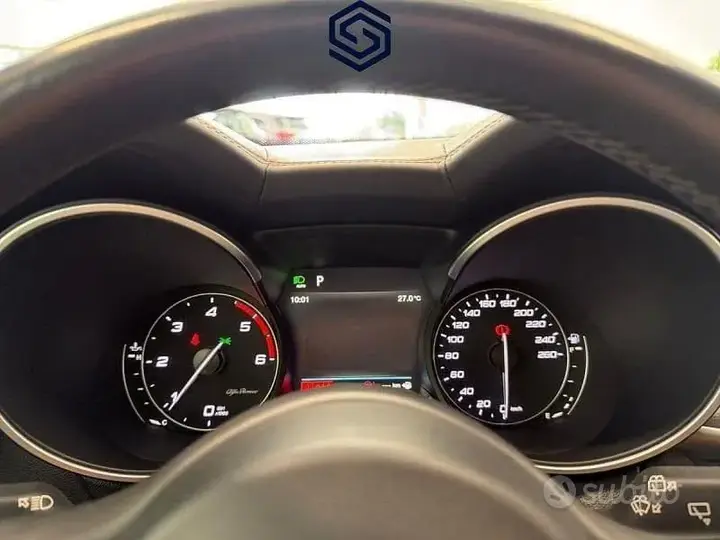 Alfa Romeo Stelvio 2019 photo 5