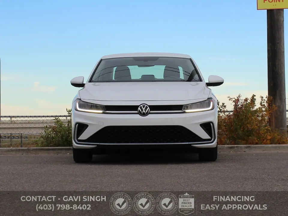 Volkswagen Jetta 2025 photo 5