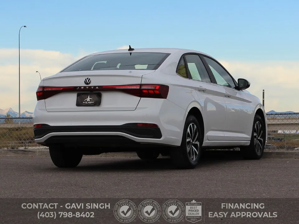 Volkswagen Jetta 2025 photo 4