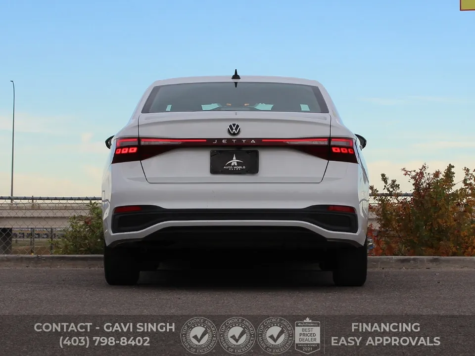 Volkswagen Jetta 2025 photo 3