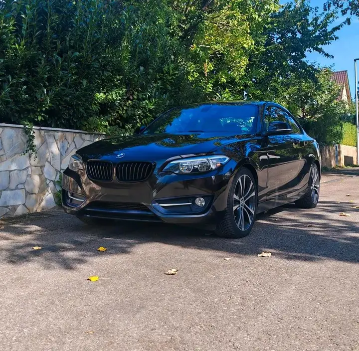 BMW 220I Coupé