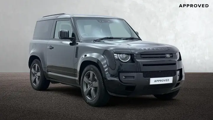 Land Rover Defender 90