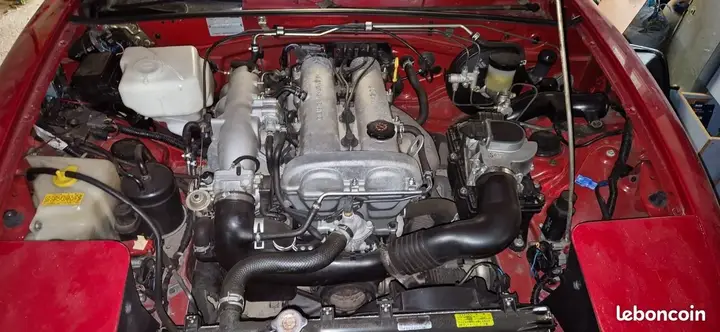 Mazda Mx-5 1991 photo 3