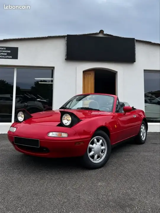 Mazda Mx-5