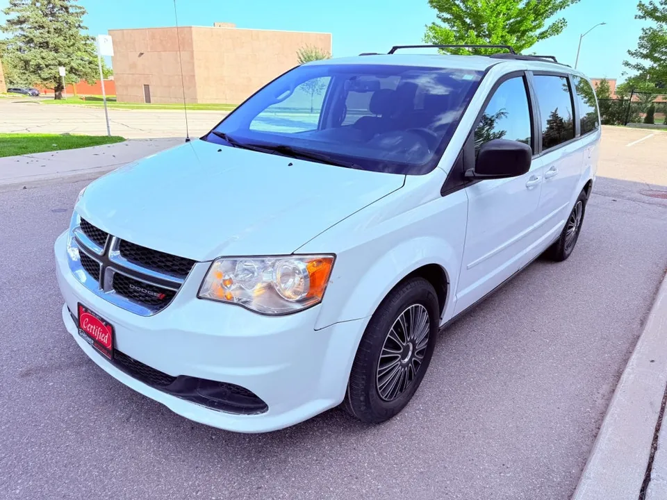 Dodge Grand Caravan
