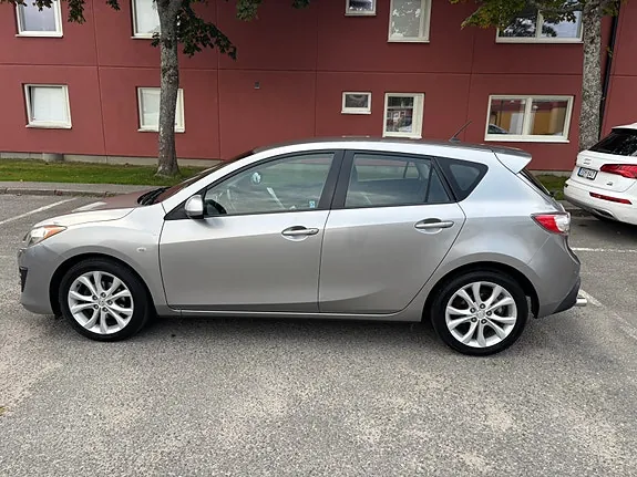 Mazda 3 2010 photo 5
