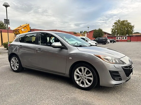 Mazda 3 2010 photo 2