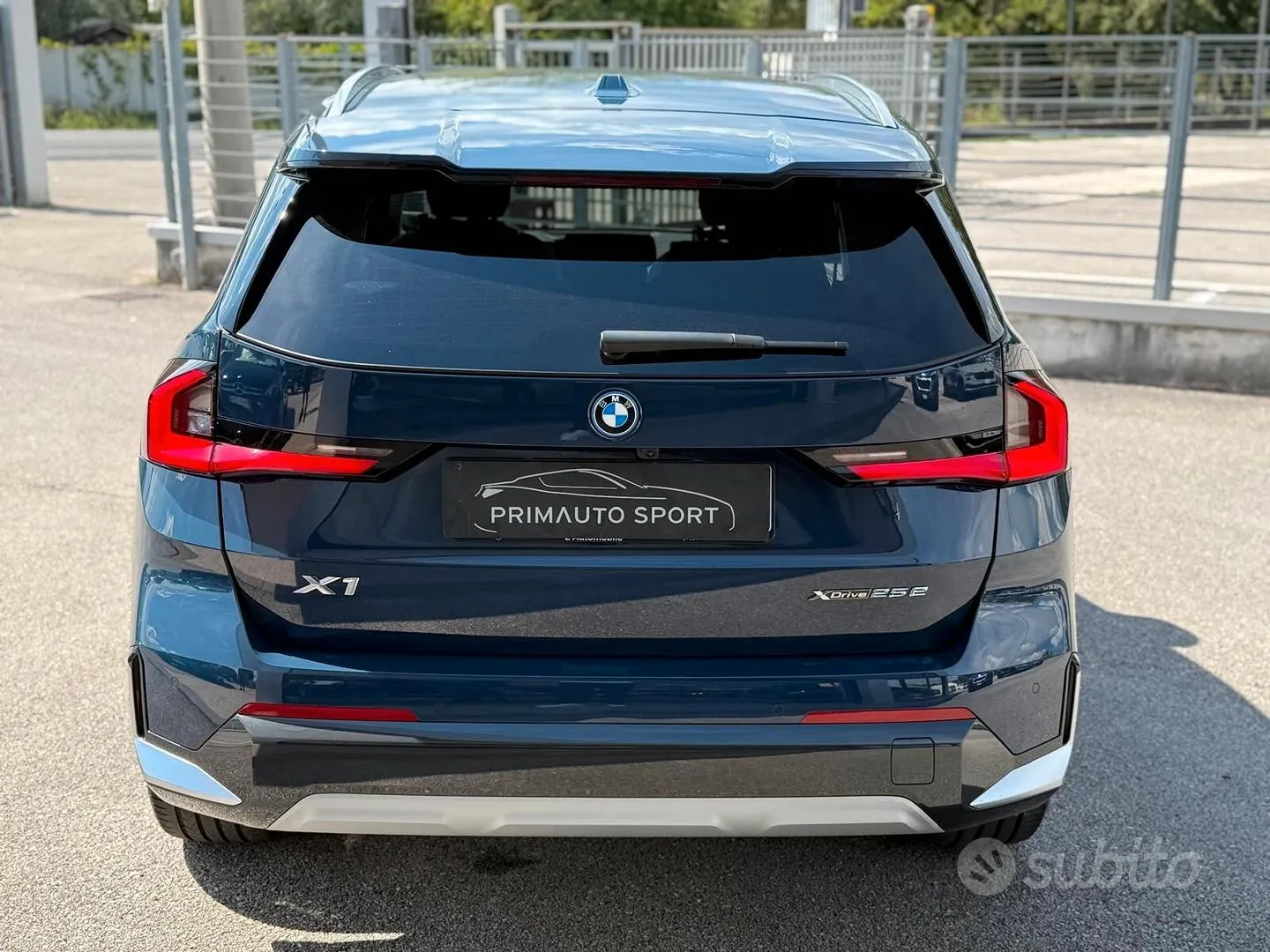 BMW X1 2026 photo 5