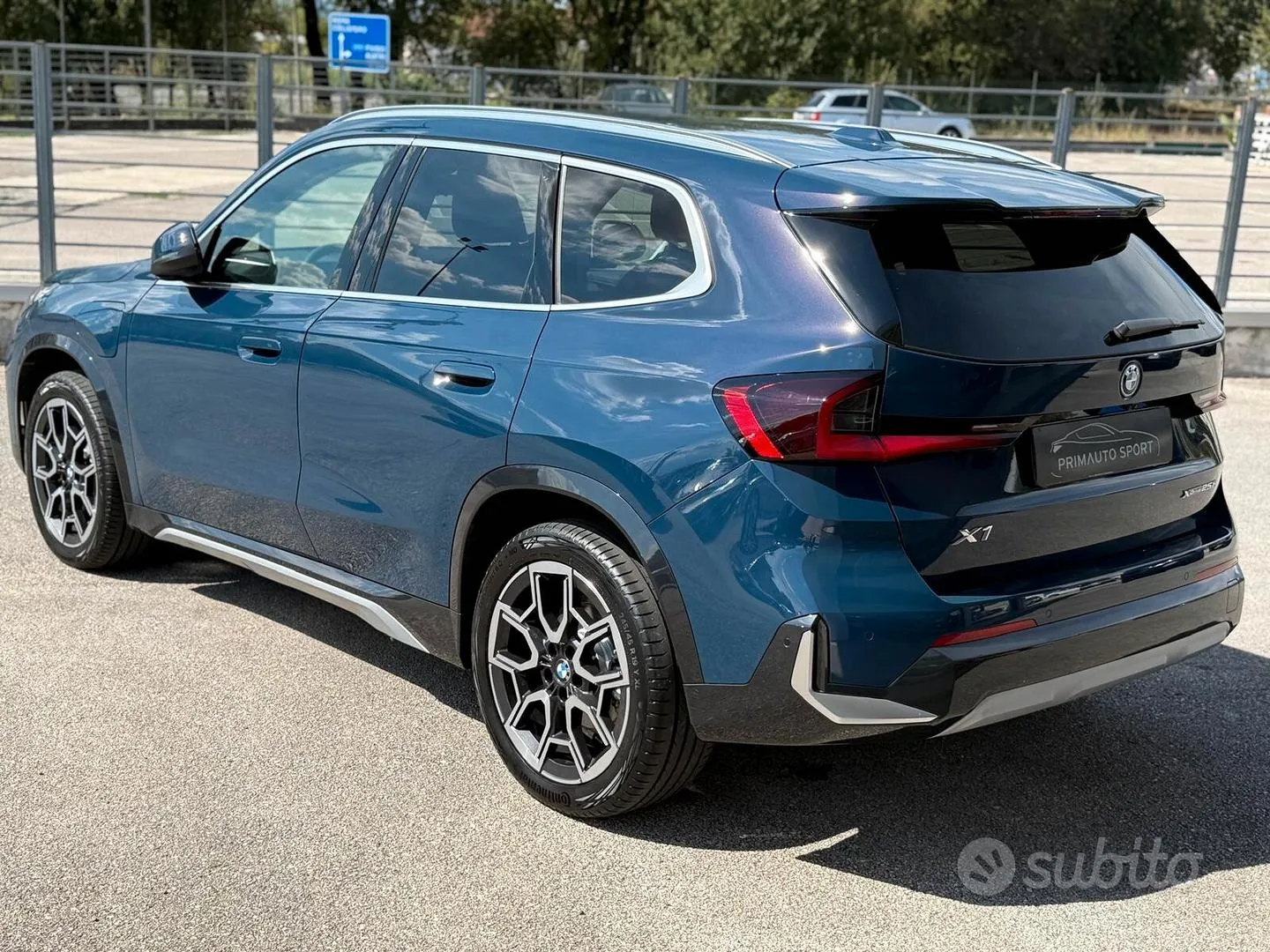 BMW X1 2026 photo 4