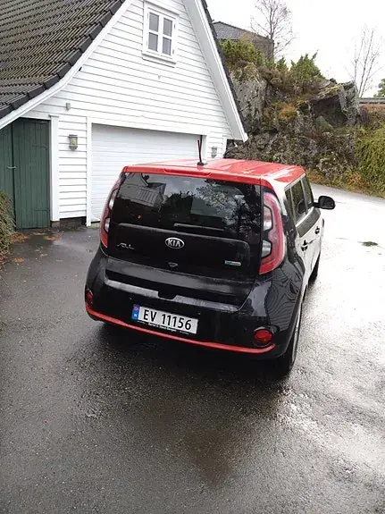 Kia Soul 2018 photo 3