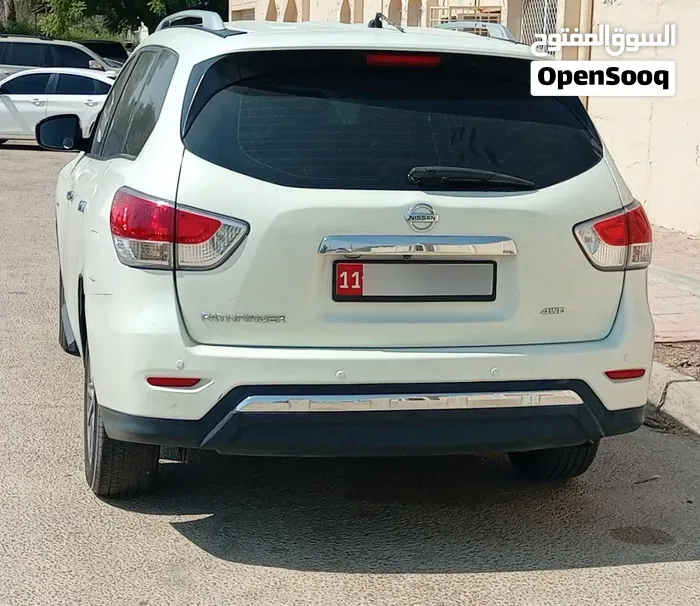 Nissan Pathfinder