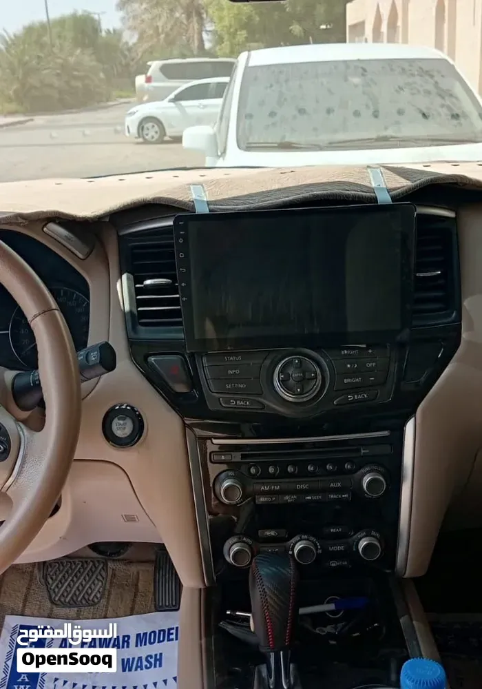 Nissan Pathfinder 2015 photo 4