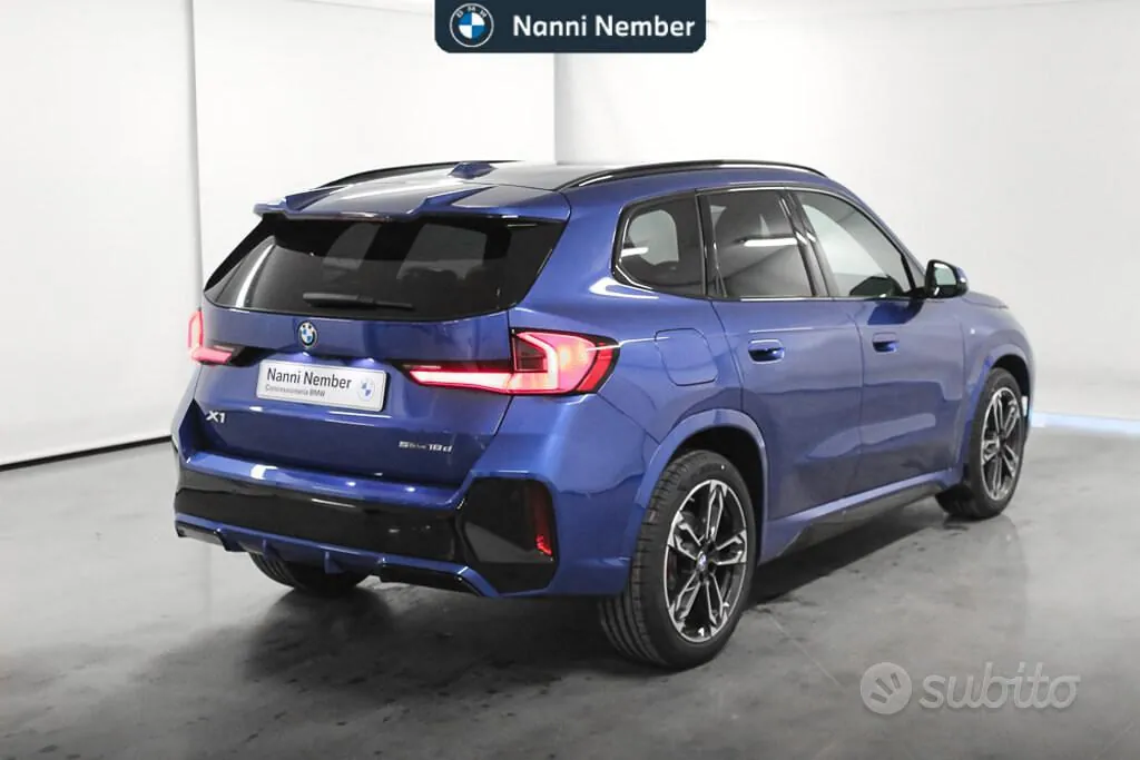 BMW X1 2026 photo 3