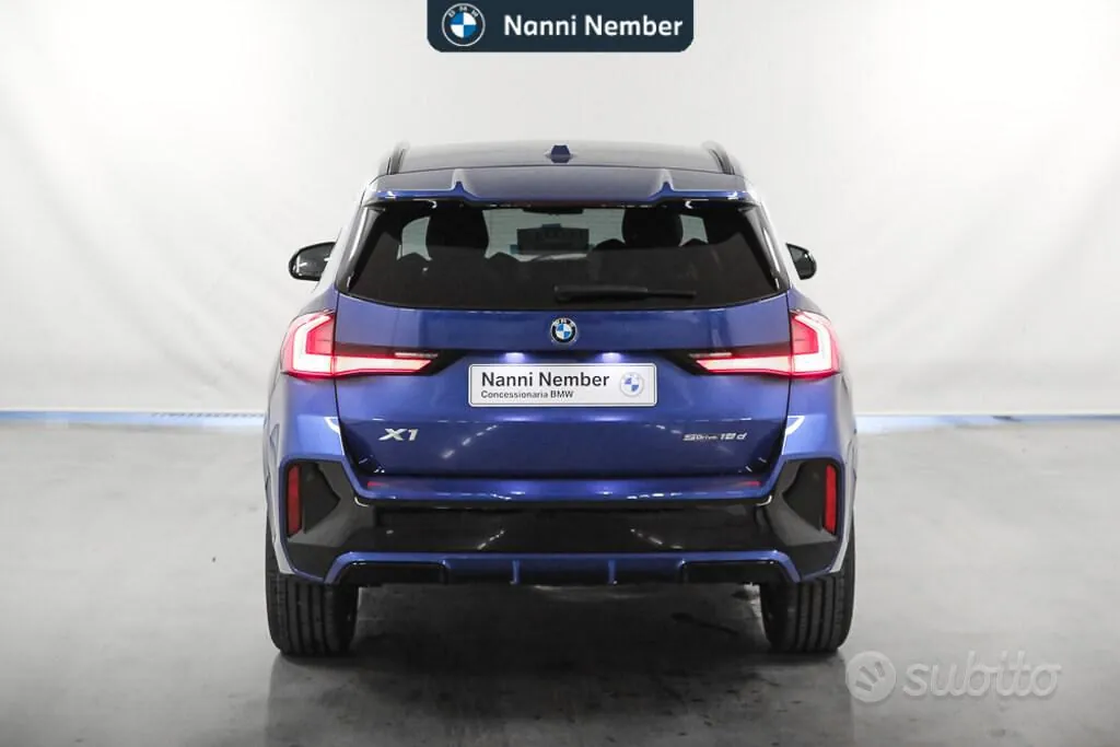 BMW X1 2026 photo 4