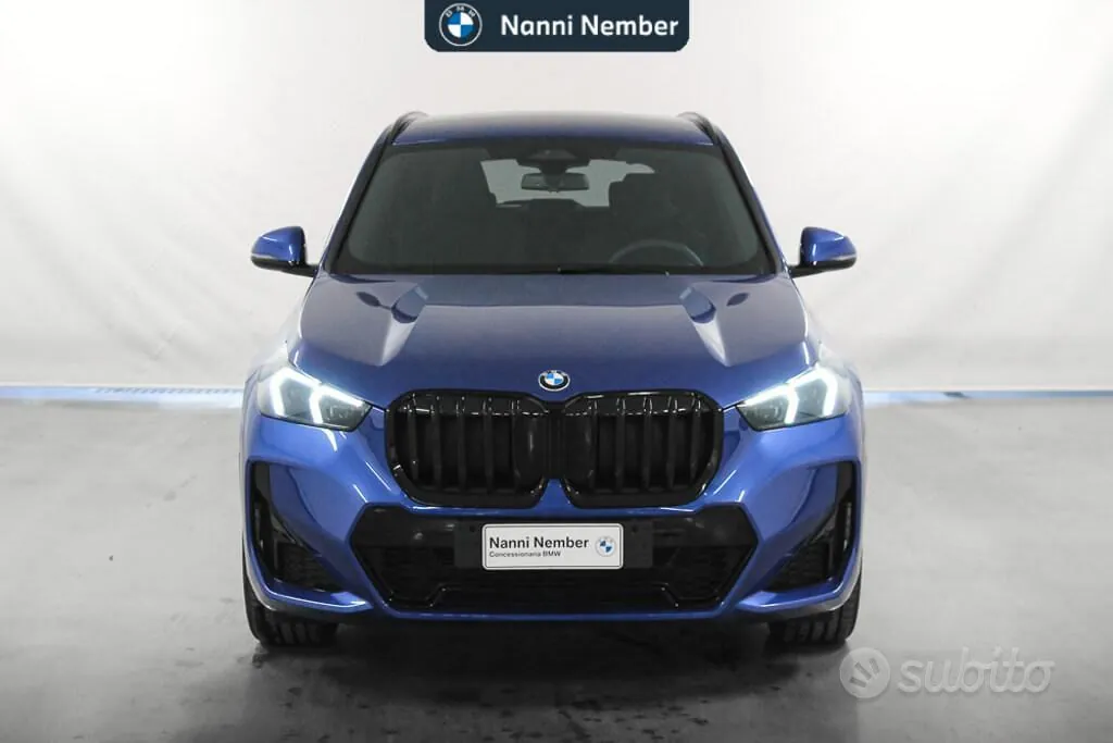 BMW X1 2026 photo 2