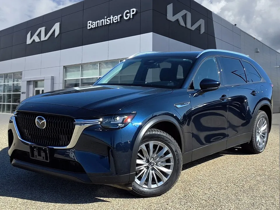 Mazda Cx-90