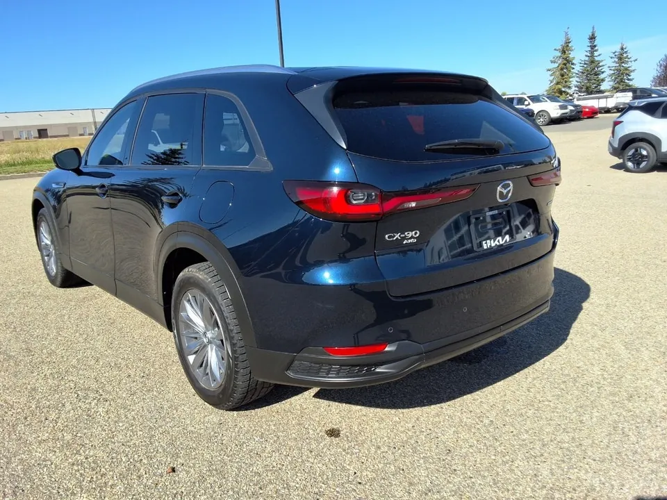 Mazda Cx-90 2025 photo 5