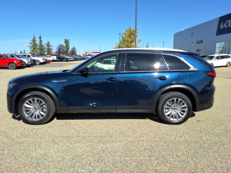 Mazda Cx-90 2025 photo 4
