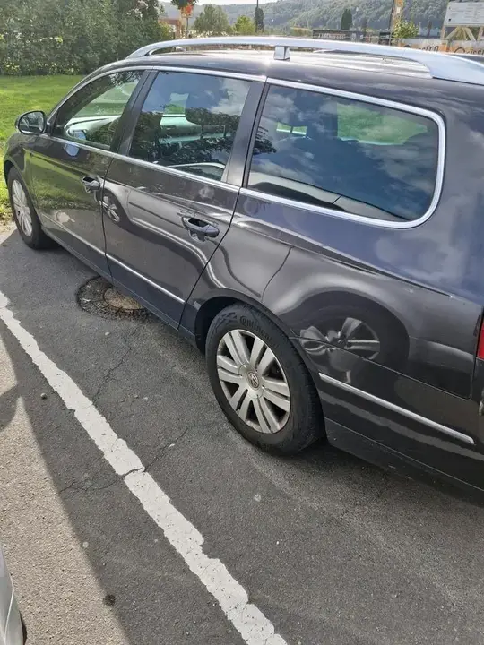 Volkswagen Passat 3C