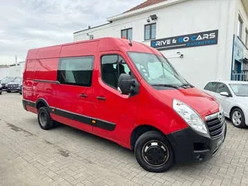 Opel Movano