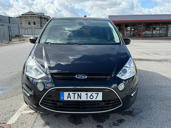 Ford S-Max 2015 photo 5