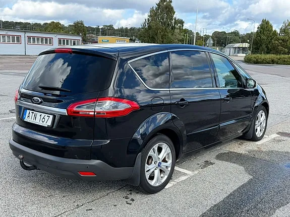 Ford S-Max 2015 photo 3