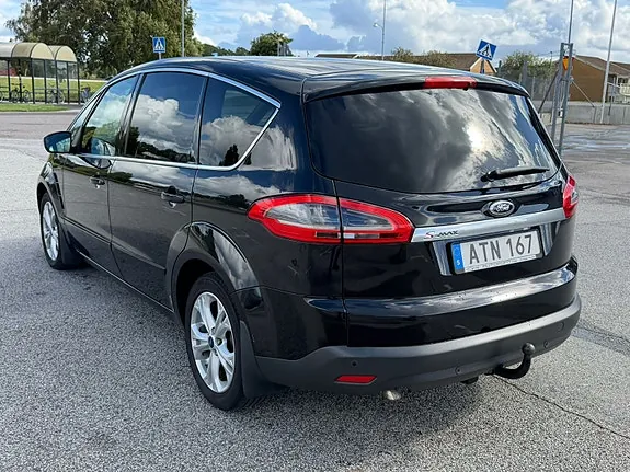 Ford S-Max 2015 photo 4