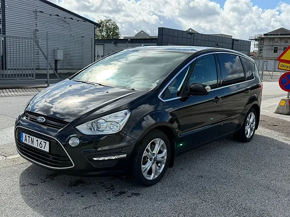 Ford S-Max 2015 photo 2
