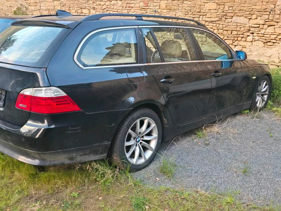 BMW E61