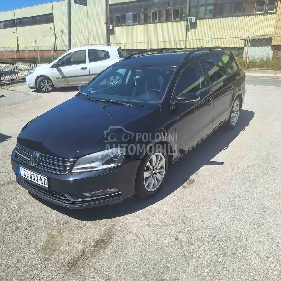 Volkswagen Passat B7