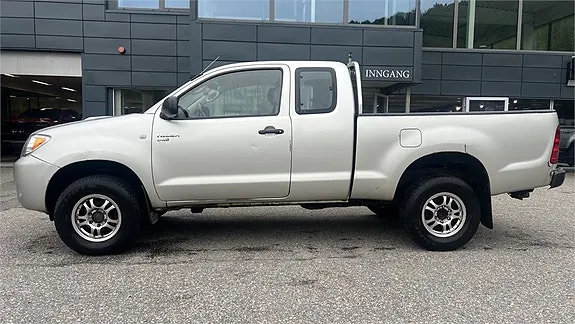 Toyota Hilux 2008 photo 5