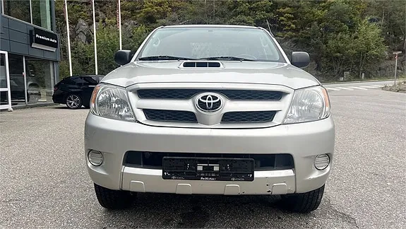 Toyota Hilux 2008 photo 3