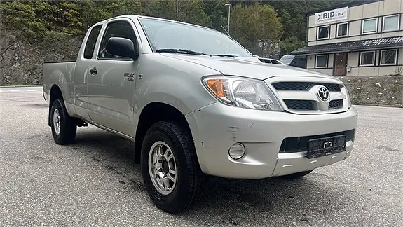 Toyota Hilux 2008 photo 2