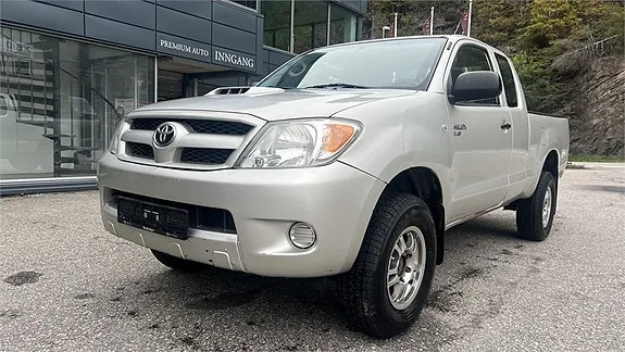 Toyota Hilux 2008 photo 4