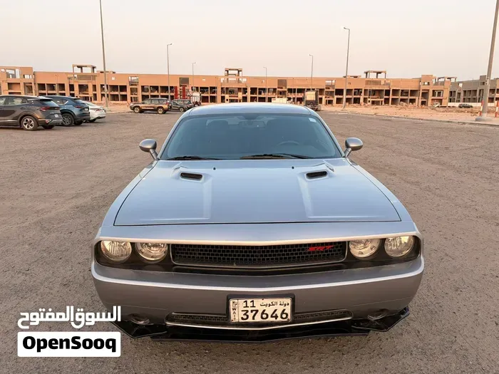 Dodge Challenger 2013 photo 4