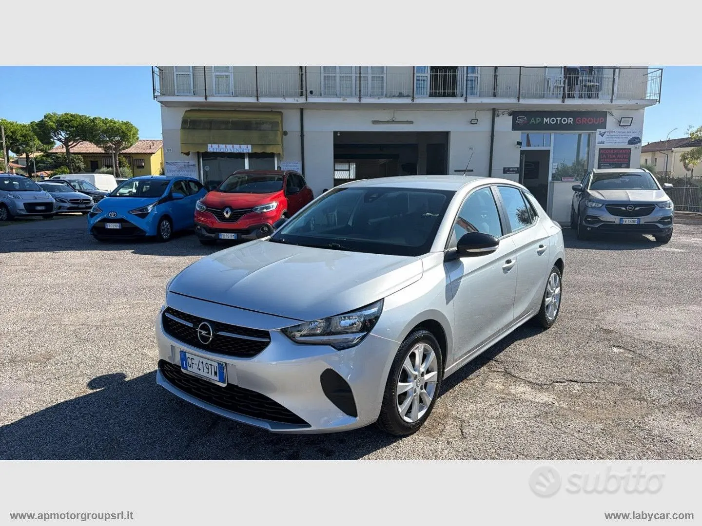 Opel Corsa 2022 photo 5